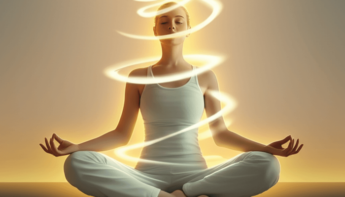 Faculdade INNAP® Naturopatia: A Sabedoria da Natureza Para a Saúde ao Seu Alcance pessoa meditando