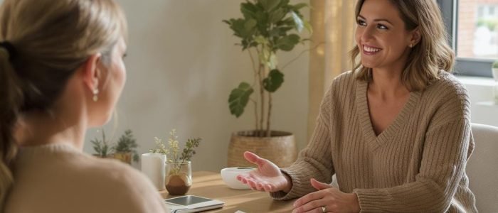 Faculdade INNAP® Naturopatia: A Sabedoria da Natureza Para a Saúde ao Seu Alcance naturopata atendendo