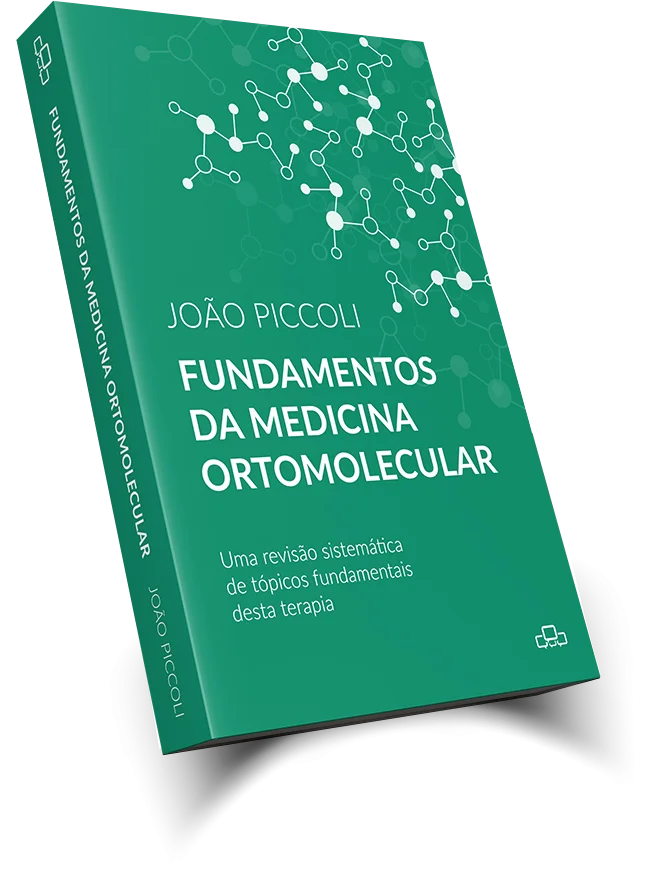 Livro Fundamentos da medicina Ortomolecular